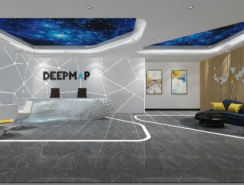 deepmap大學城機房裝修消防工程